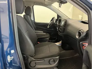 MERCEDES-BENZ Vito 114 Tourer PRO Extralang 8-Sitz Kamera