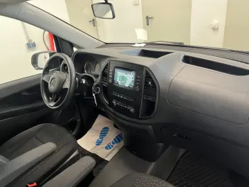 MERCEDES-BENZ Vito 114 Tourer PRO Extralang 8-Sitz Kamera