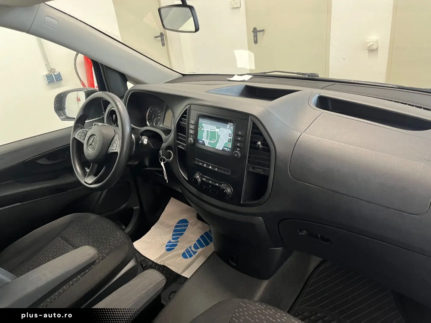 MERCEDES-BENZ Vito 114 Tourer PRO Extralang 8-Sitz Kamera