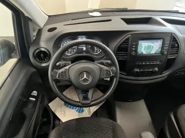 MERCEDES-BENZ Vito 114 Tourer PRO Extralang 8-Sitz Kamera