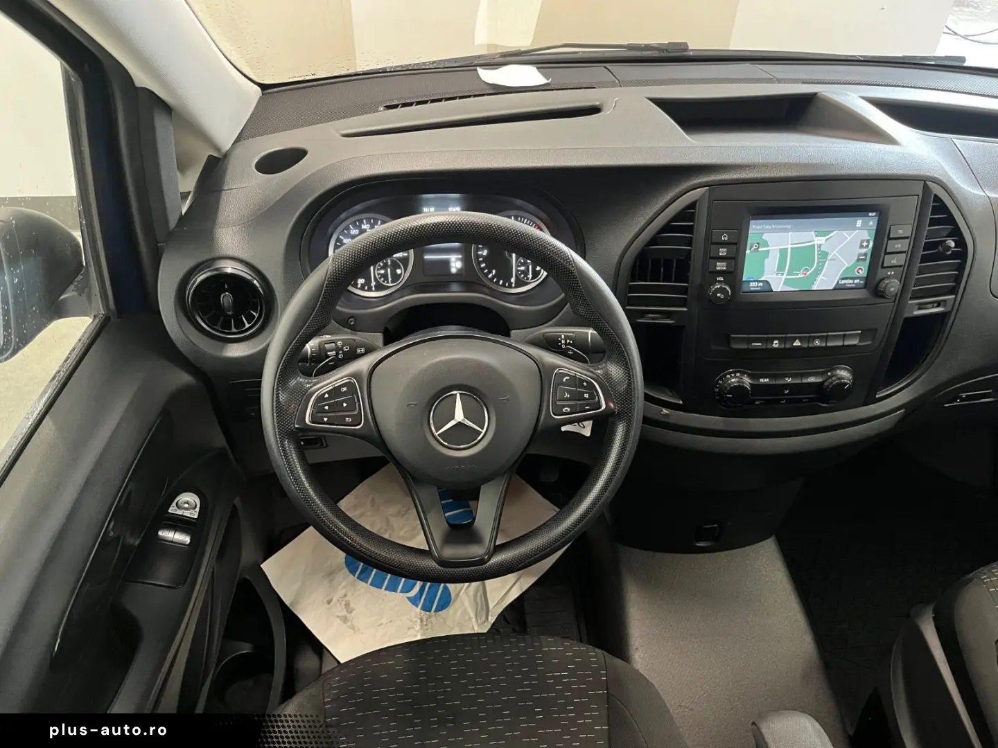 MERCEDES-BENZ Vito 114 Tourer PRO Extralang 8-Sitz Kamera