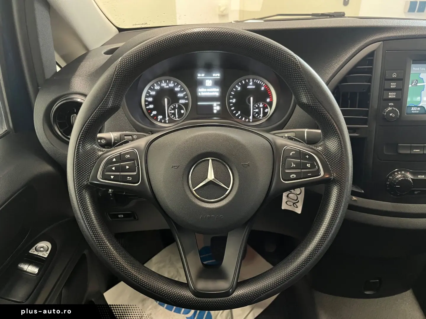 MERCEDES-BENZ Vito 114 Tourer PRO Extralang 8-Sitz Kamera