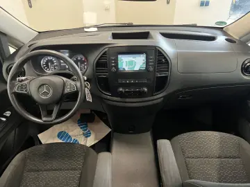 MERCEDES-BENZ Vito 114 Tourer PRO Extralang 8-Sitz Kamera