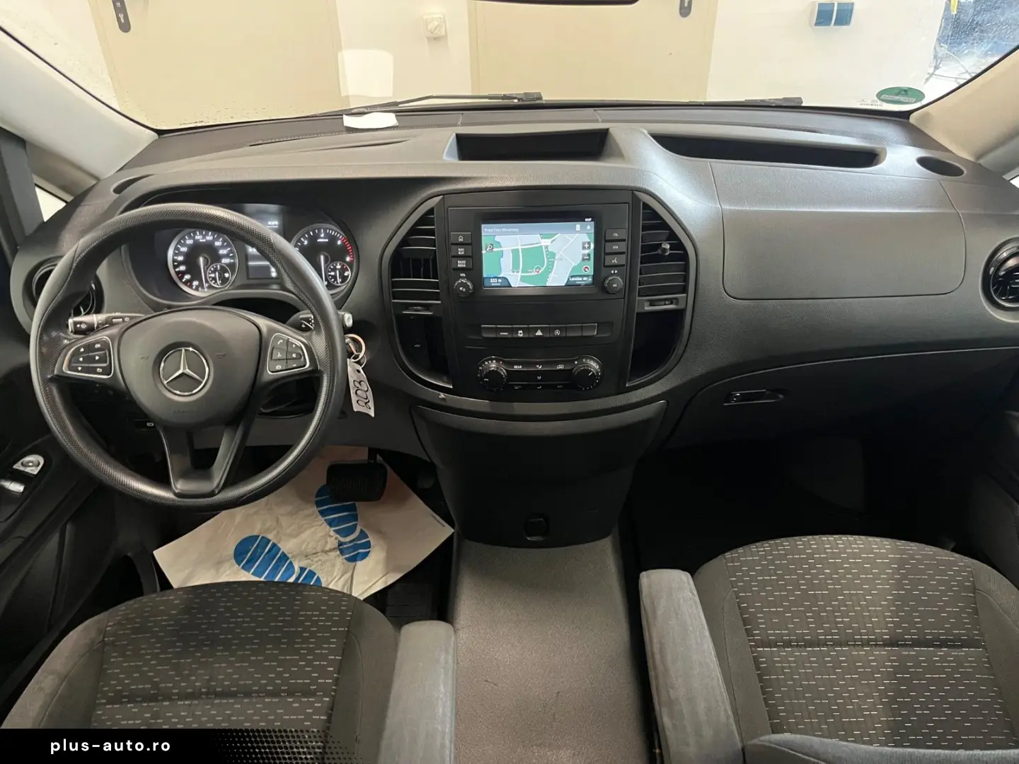 MERCEDES-BENZ Vito 114 Tourer PRO Extralang 8-Sitz Kamera
