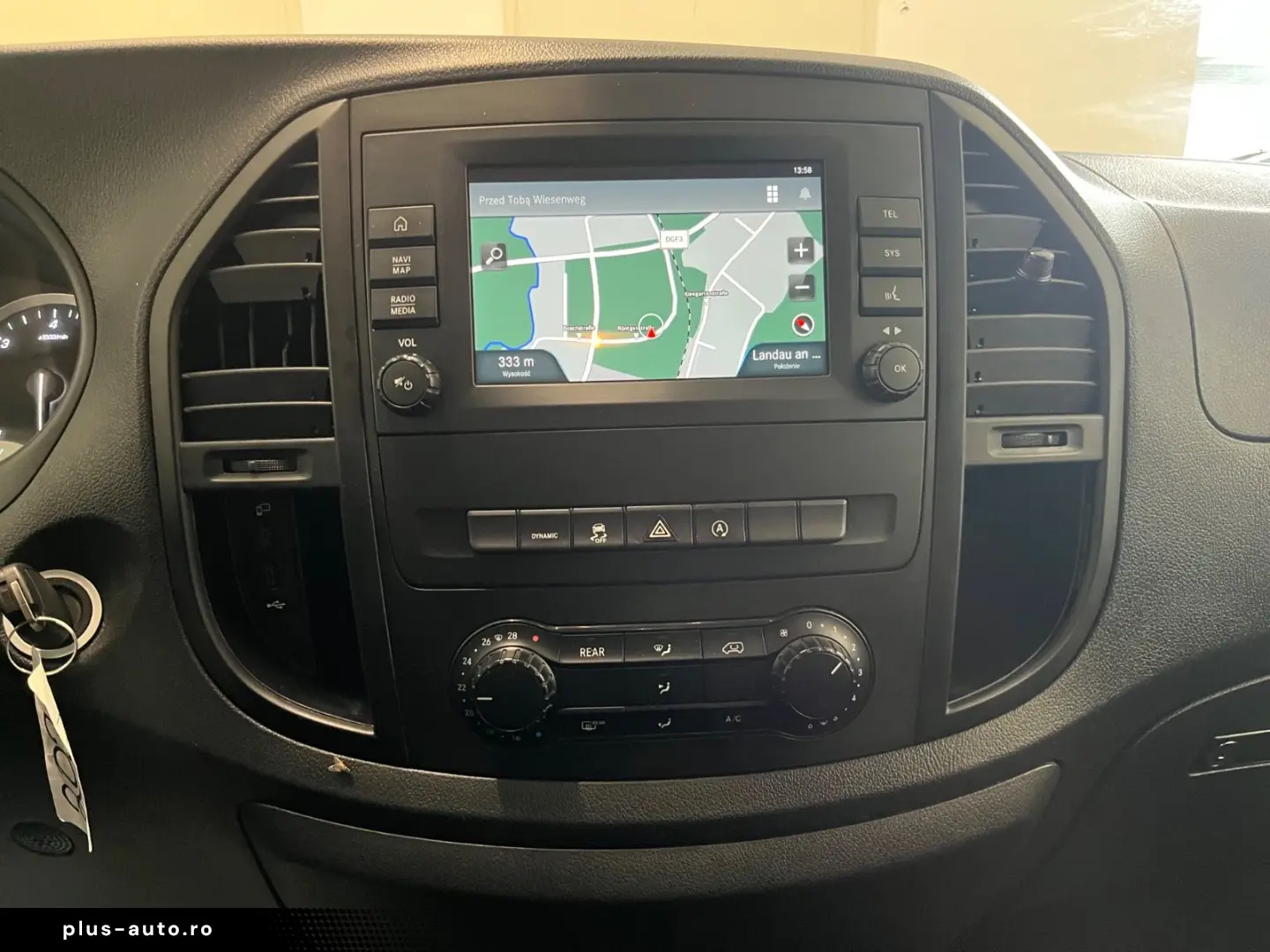 MERCEDES-BENZ Vito 114 Tourer PRO Extralang 8-Sitz Kamera