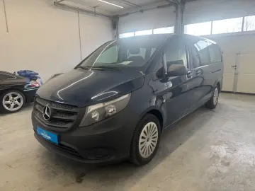 MERCEDES-BENZ Vito 114 Tourer PRO Extralang 8-Sitz Kamera
