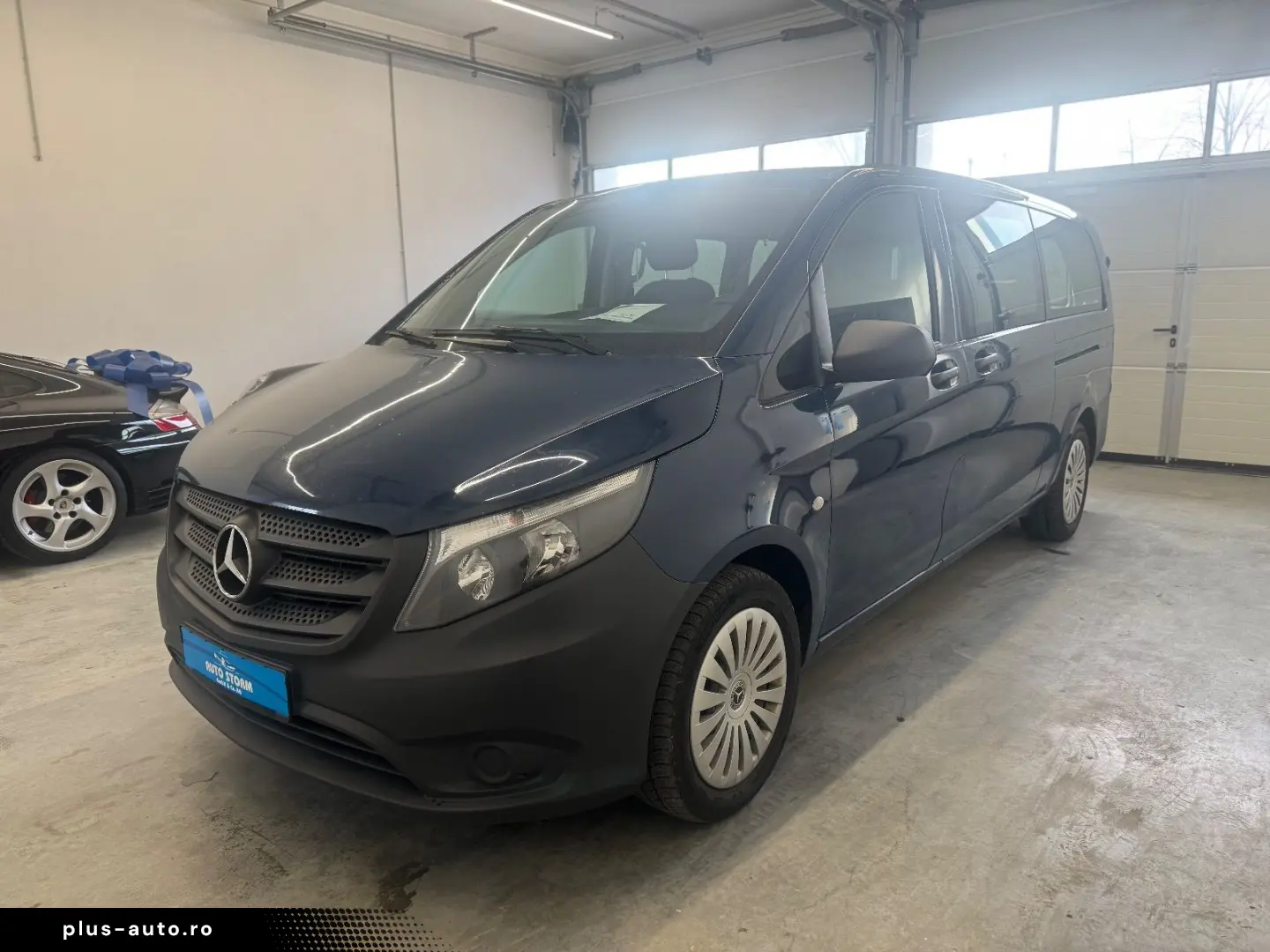 MERCEDES-BENZ Vito 114 Tourer PRO Extralang 8-Sitz Kamera