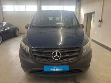 MERCEDES-BENZ Vito 114 Tourer PRO Extralang 8-Sitz Kamera