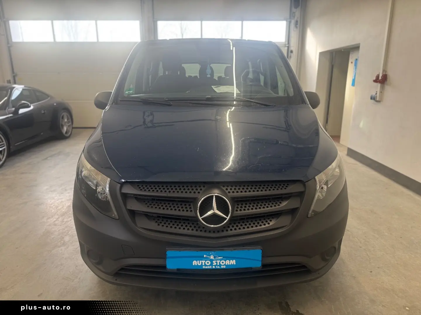 MERCEDES-BENZ Vito 114 Tourer PRO Extralang 8-Sitz Kamera