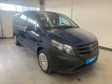 MERCEDES-BENZ Vito 114 Tourer PRO Extralang 8-Sitz Kamera