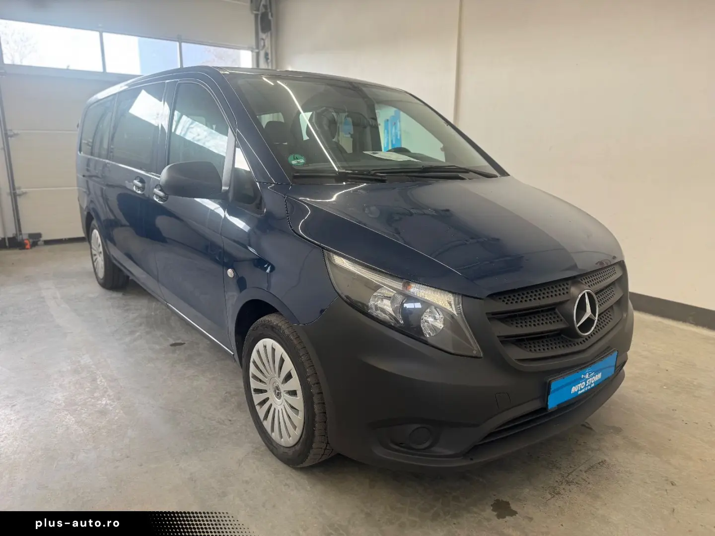MERCEDES-BENZ Vito 114 Tourer PRO Extralang 8-Sitz Kamera