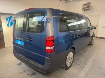 MERCEDES-BENZ Vito 114 Tourer PRO Extralang 8-Sitz Kamera