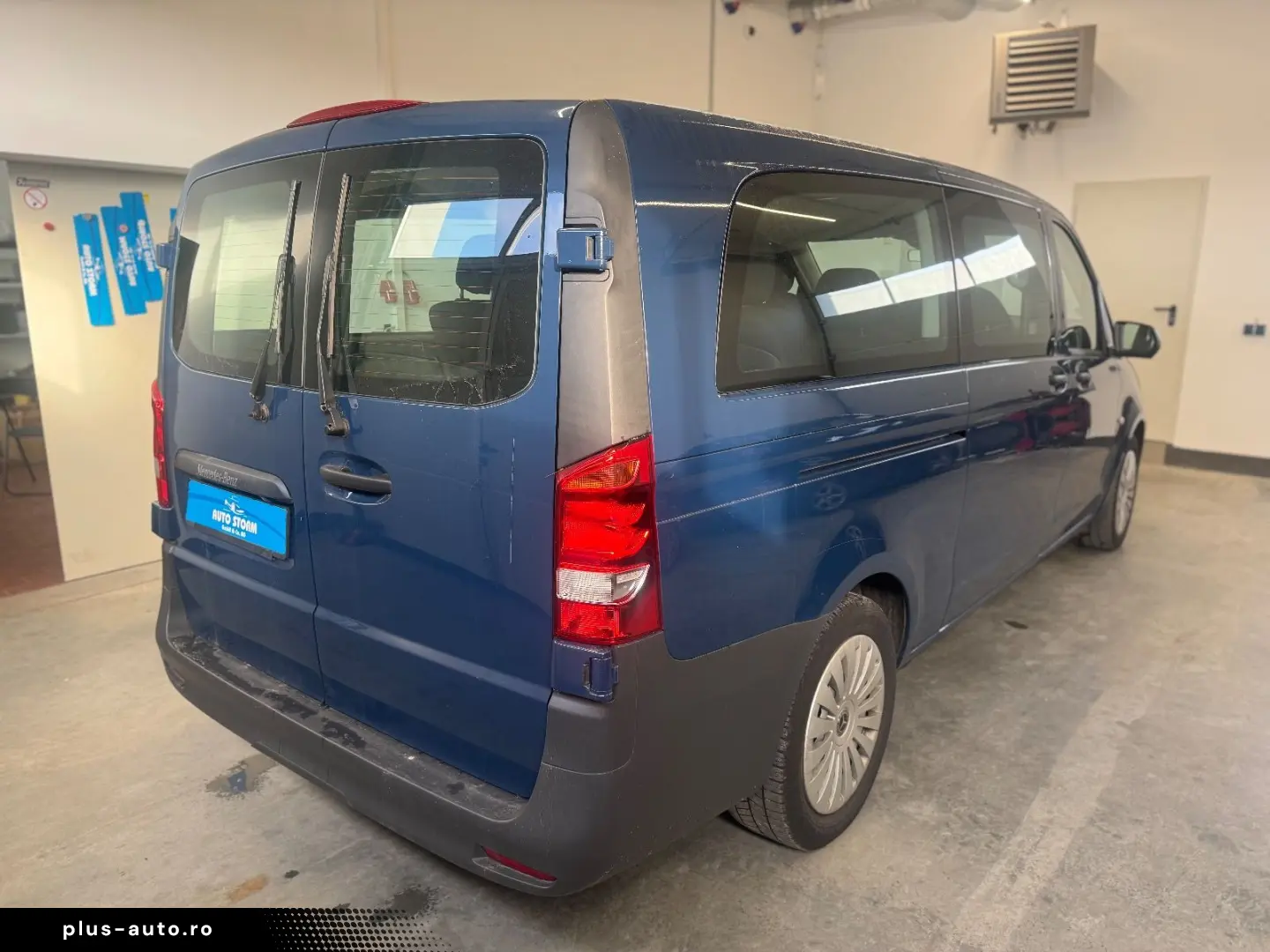 MERCEDES-BENZ Vito 114 Tourer PRO Extralang 8-Sitz Kamera
