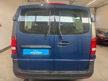 MERCEDES-BENZ Vito 114 Tourer PRO Extralang 8-Sitz Kamera
