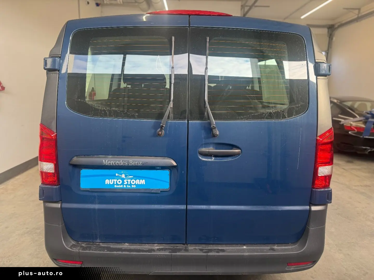 MERCEDES-BENZ Vito 114 Tourer PRO Extralang 8-Sitz Kamera