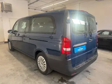 MERCEDES-BENZ Vito 114 Tourer PRO Extralang 8-Sitz Kamera