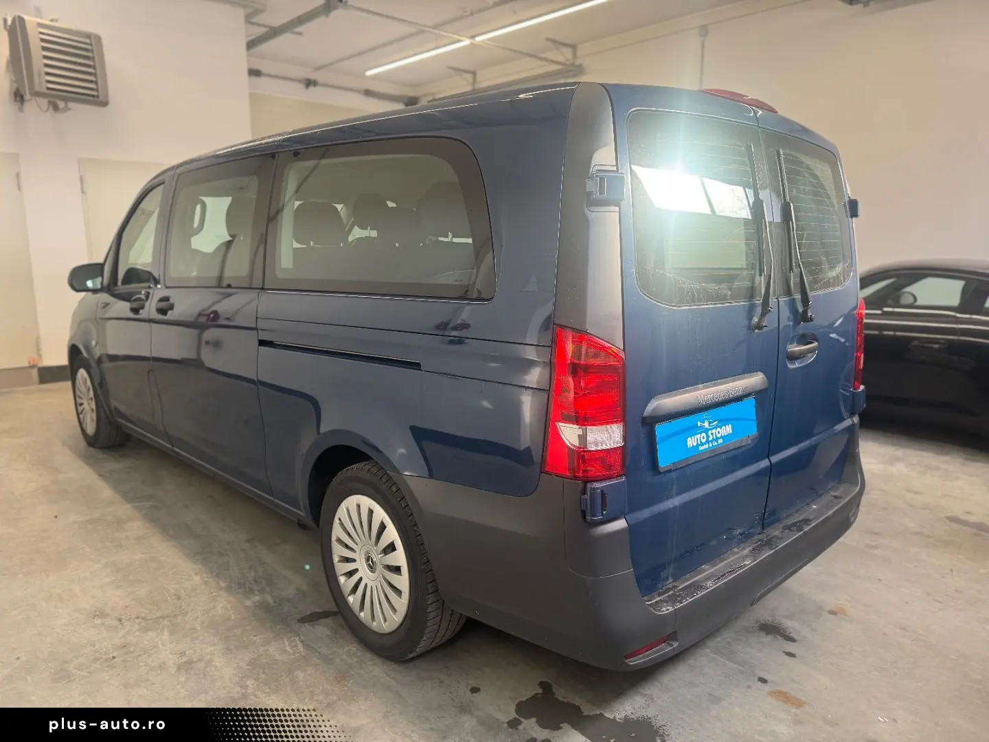 MERCEDES-BENZ Vito 114 Tourer PRO Extralang 8-Sitz Kamera