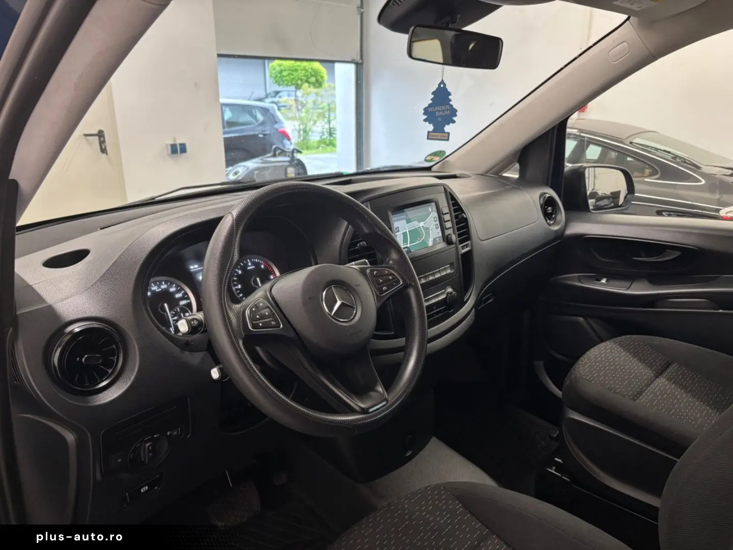 MERCEDES-BENZ Vito 114 Tourer PRO Extralang 8-Sitz Kamera