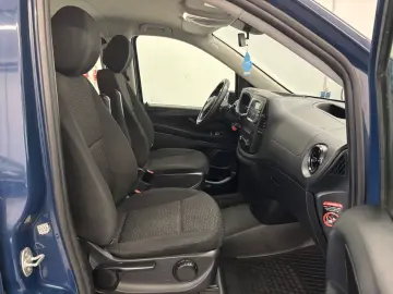 MERCEDES-BENZ Vito 114 Tourer PRO Extralang 8-Sitz Kamera