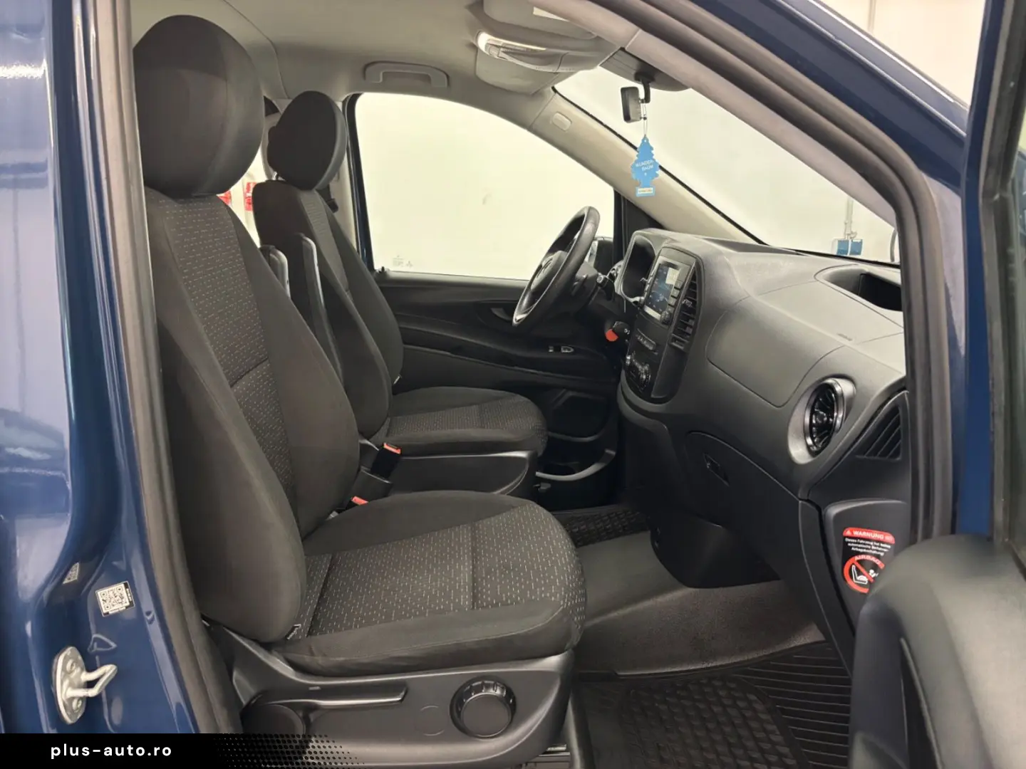 MERCEDES-BENZ Vito 114 Tourer PRO Extralang 8-Sitz Kamera