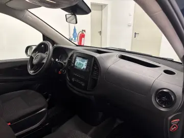 MERCEDES-BENZ Vito 114 Tourer PRO Extralang 8-Sitz Kamera