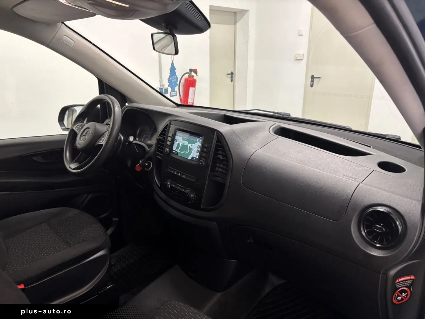 MERCEDES-BENZ Vito 114 Tourer PRO Extralang 8-Sitz Kamera