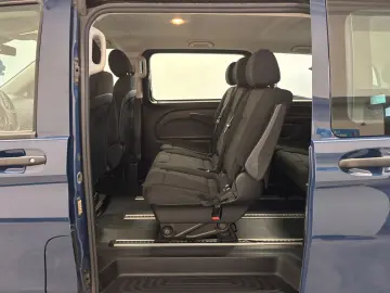 MERCEDES-BENZ Vito 114 Tourer PRO Extralang 8-Sitz Kamera