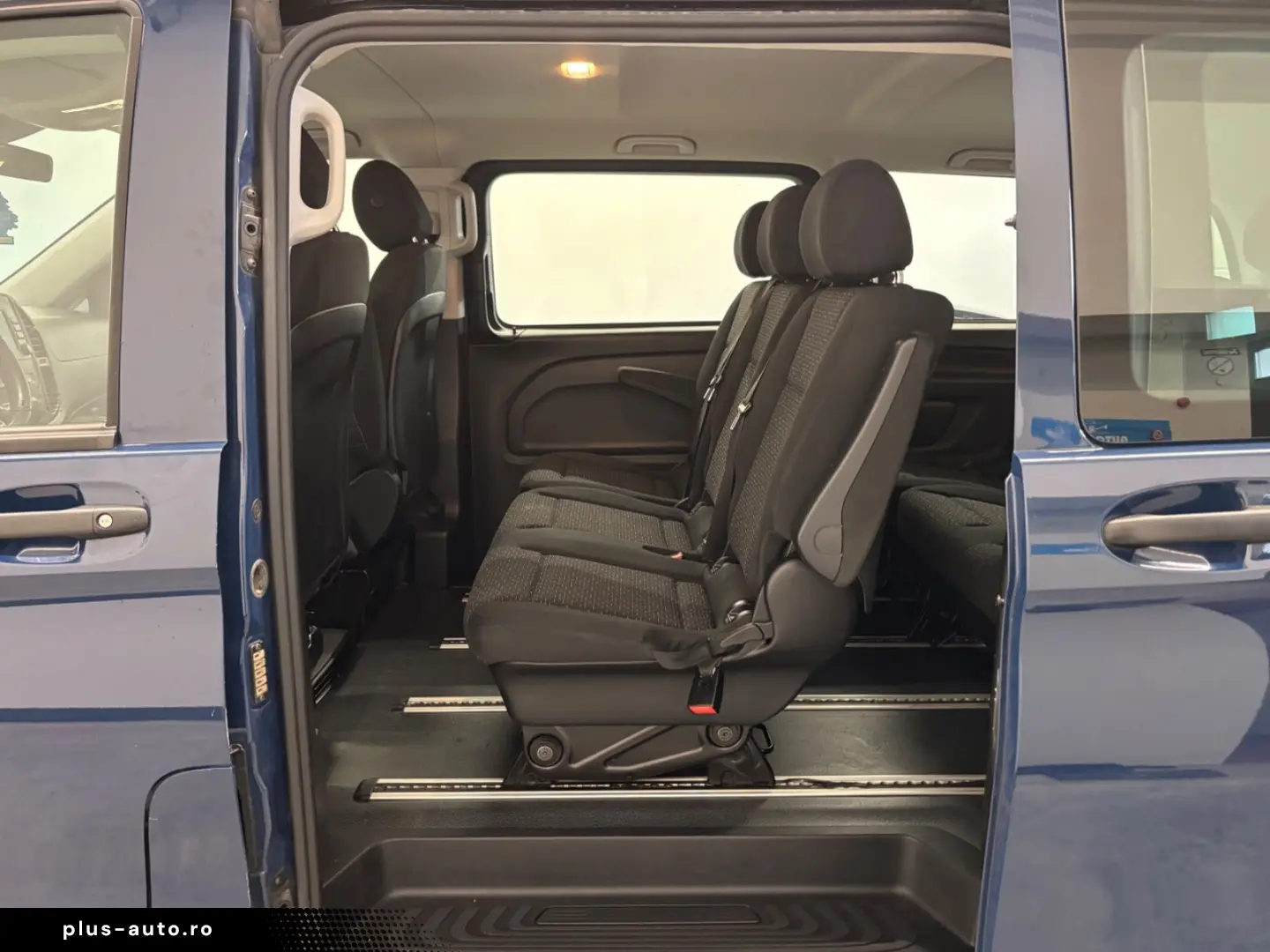 MERCEDES-BENZ Vito 114 Tourer PRO Extralang 8-Sitz Kamera