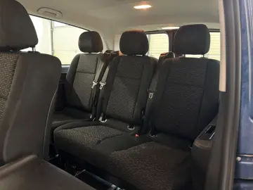 MERCEDES-BENZ Vito 114 Tourer PRO Extralang 8-Sitz Kamera