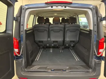 MERCEDES-BENZ Vito 114 Tourer PRO Extralang 8-Sitz Kamera