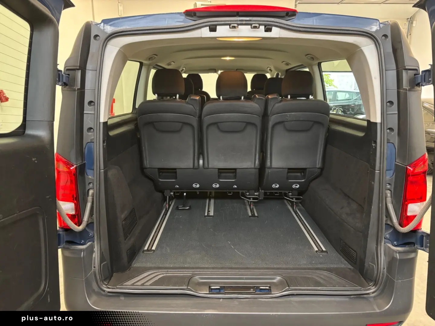 MERCEDES-BENZ Vito 114 Tourer PRO Extralang 8-Sitz Kamera