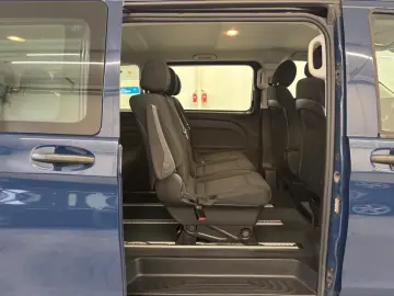 MERCEDES-BENZ Vito 114 Tourer PRO Extralang 8-Sitz Kamera