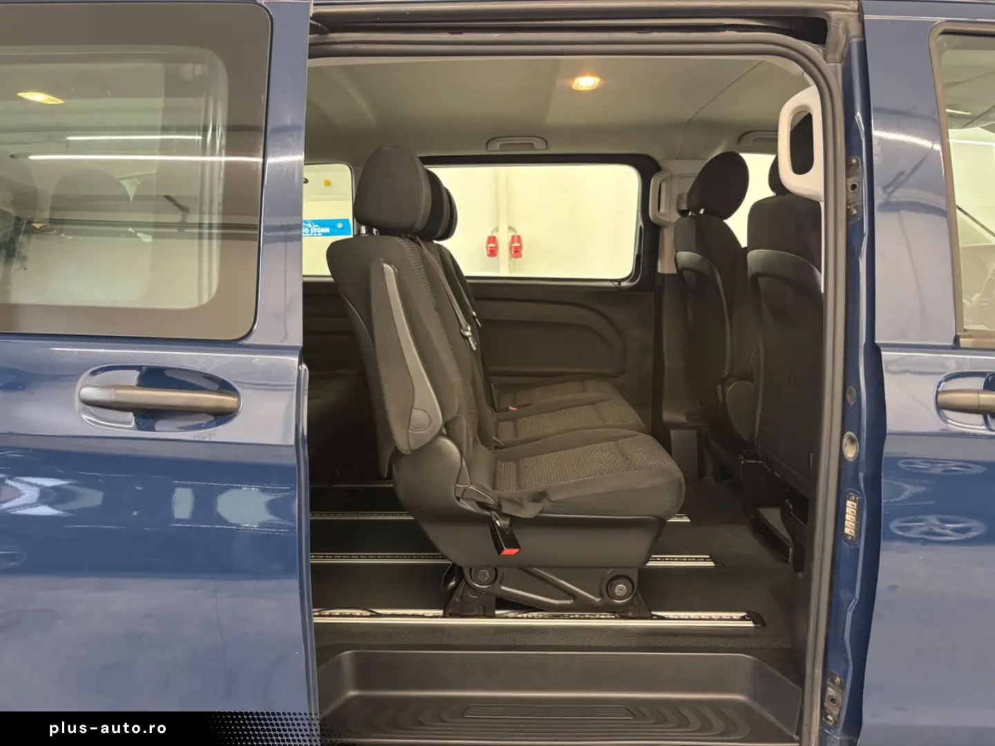 MERCEDES-BENZ Vito 114 Tourer PRO Extralang 8-Sitz Kamera