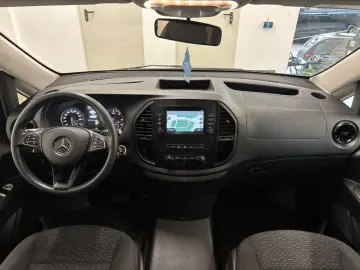 MERCEDES-BENZ Vito 114 Tourer PRO Extralang 8-Sitz Kamera