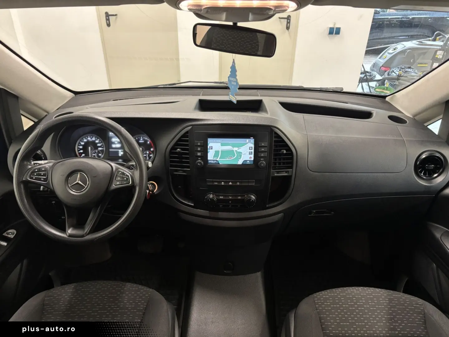 MERCEDES-BENZ Vito 114 Tourer PRO Extralang 8-Sitz Kamera