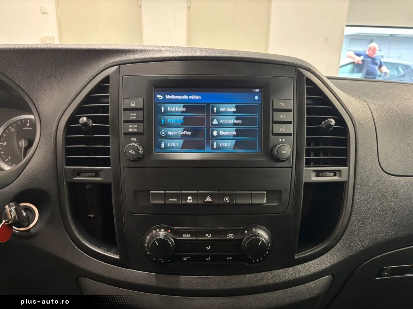 MERCEDES-BENZ Vito 114 Tourer PRO Extralang 8-Sitz Kamera