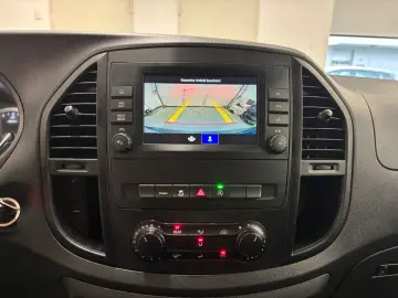 MERCEDES-BENZ Vito 114 Tourer PRO Extralang 8-Sitz Kamera