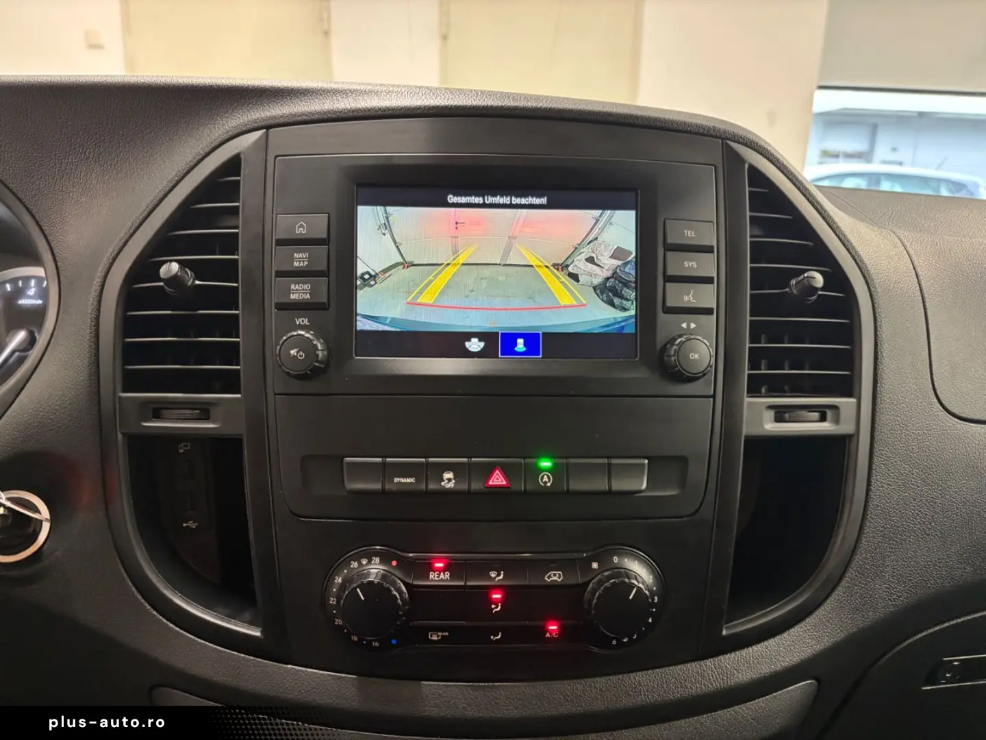 MERCEDES-BENZ Vito 114 Tourer PRO Extralang 8-Sitz Kamera