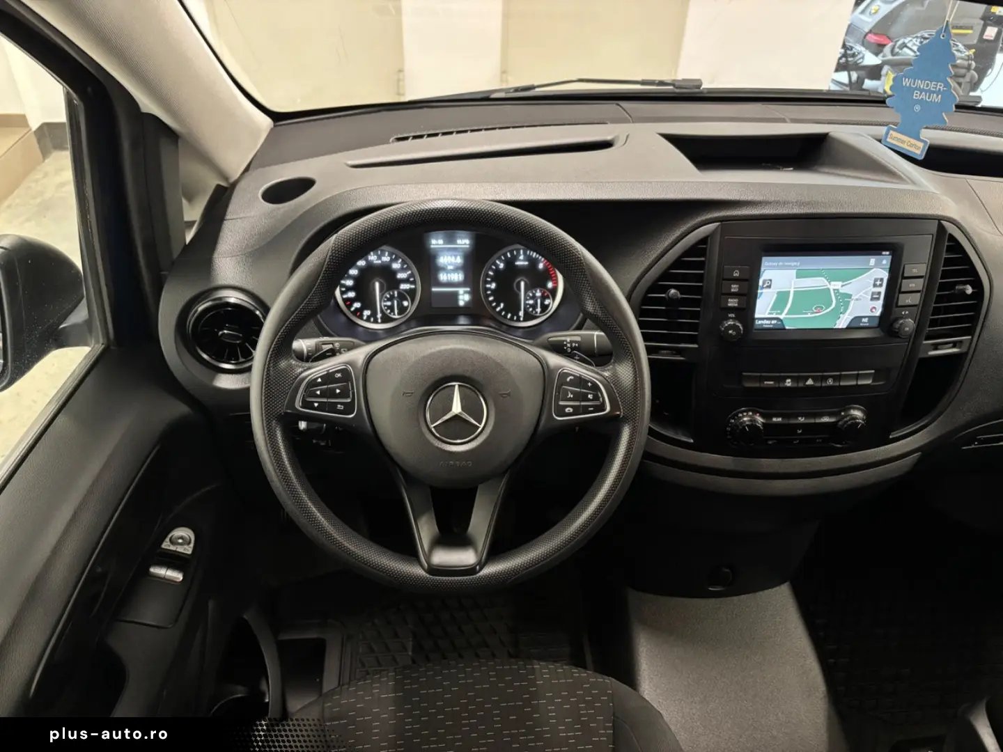 MERCEDES-BENZ Vito 114 Tourer PRO Extralang 8-Sitz Kamera
