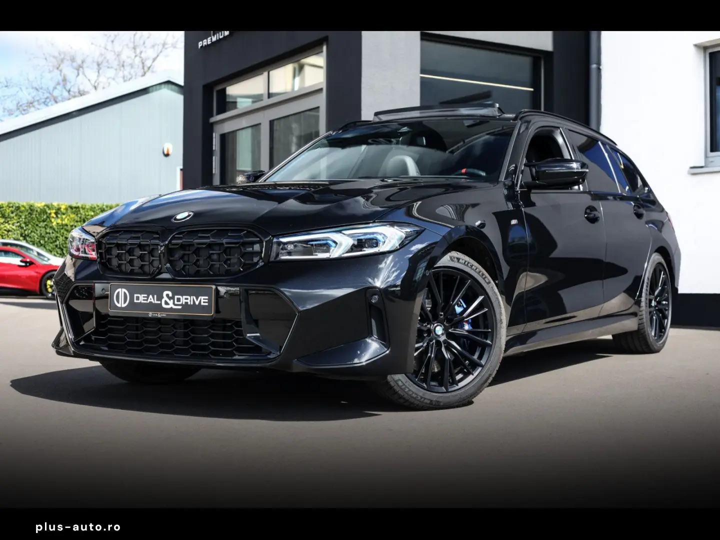 BMW M340i TOURING XDRIVE WARRANTY 11 28 AHK 360 PANO