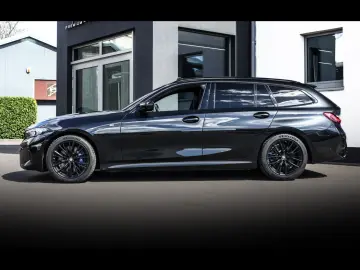 BMW M340i TOURING XDRIVE WARRANTY 11 28 AHK 360 PANO