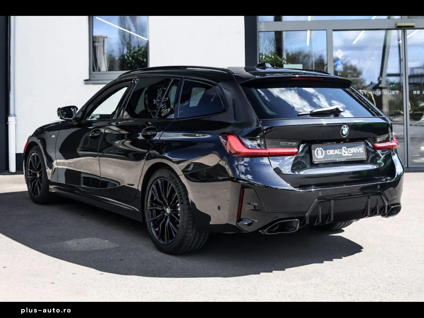 BMW M340i TOURING XDRIVE WARRANTY 11 28 AHK 360 PANO
