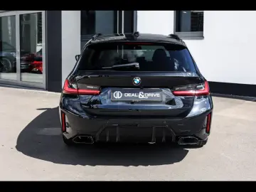 BMW M340i TOURING XDRIVE WARRANTY 11 28 AHK 360 PANO