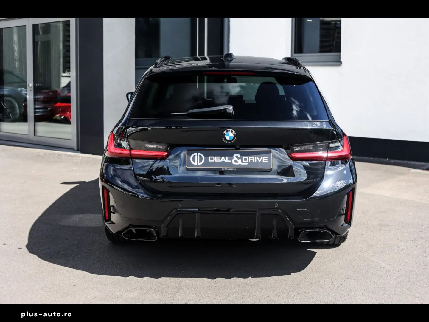BMW M340i TOURING XDRIVE WARRANTY 11 28 AHK 360 PANO