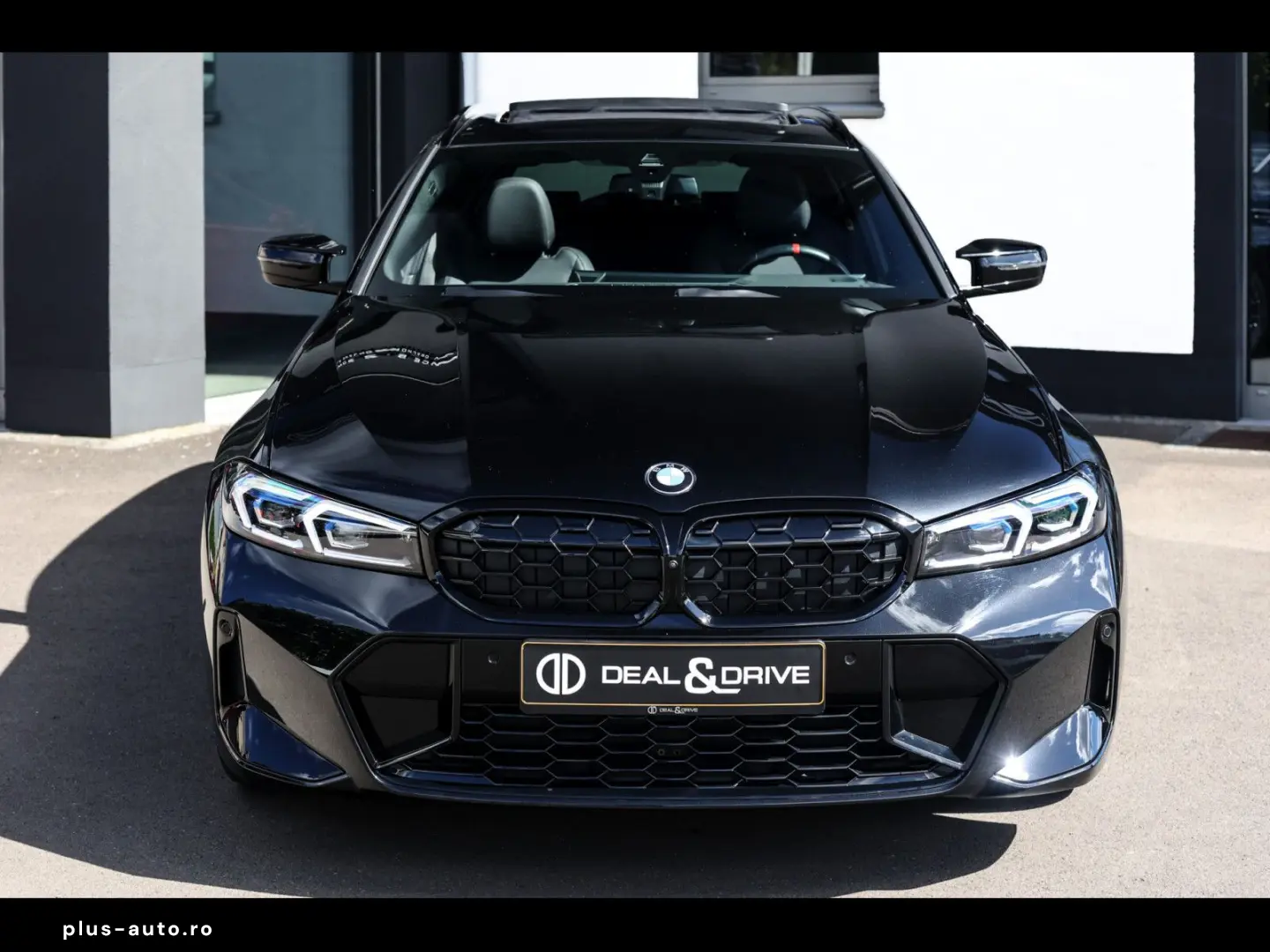 BMW M340i TOURING XDRIVE WARRANTY 11 28 AHK 360 PANO