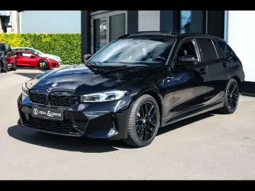 BMW M340i TOURING XDRIVE WARRANTY 11 28 AHK 360 PANO