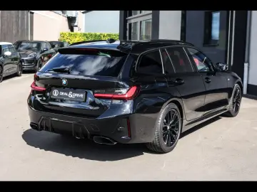 BMW M340i TOURING XDRIVE WARRANTY 11 28 AHK 360 PANO