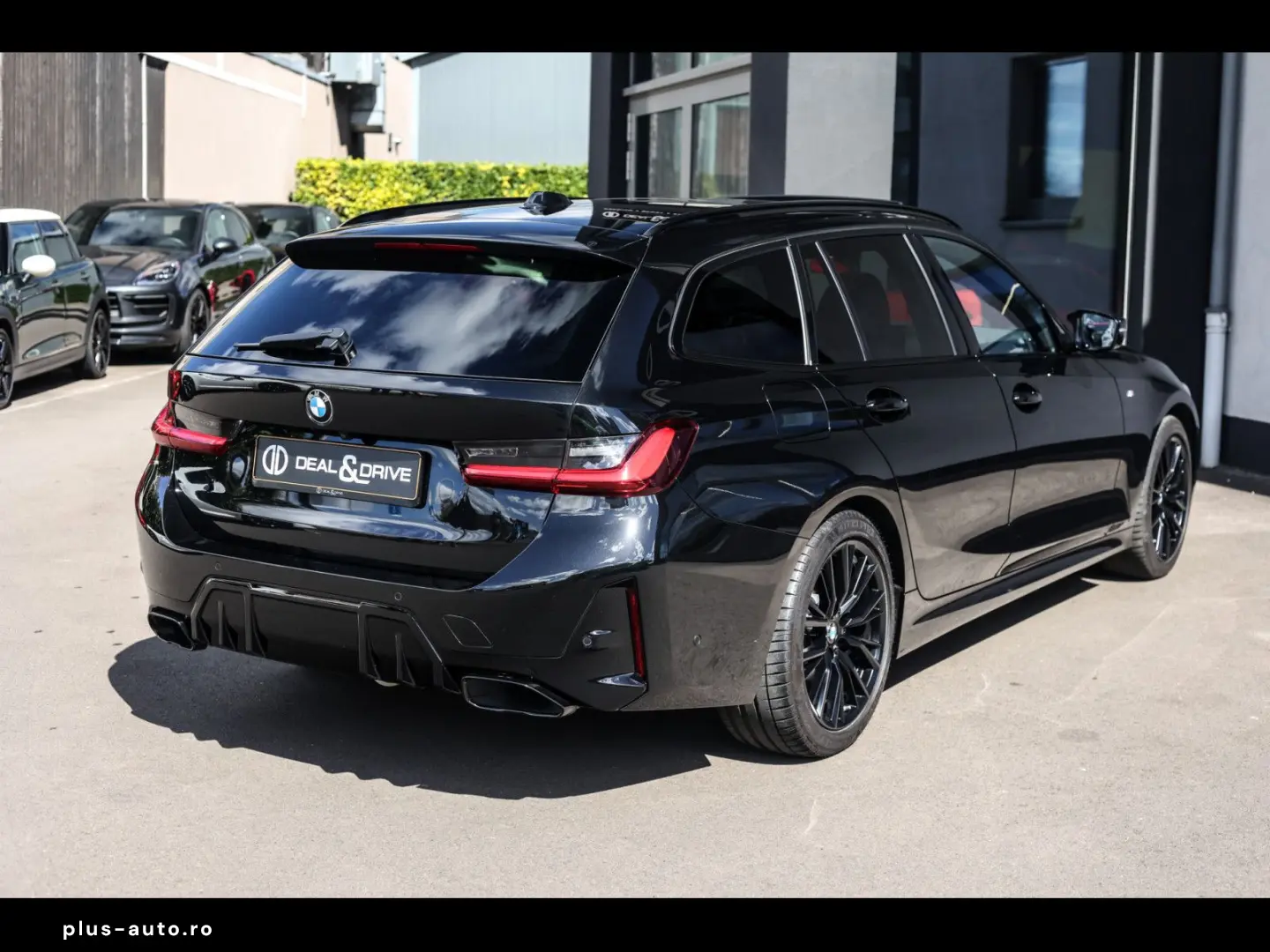 BMW M340i TOURING XDRIVE WARRANTY 11 28 AHK 360 PANO