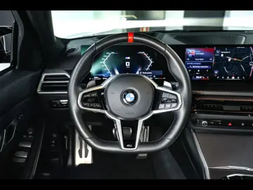 BMW M340i TOURING XDRIVE WARRANTY 11 28 AHK 360 PANO