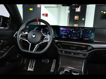BMW M340i TOURING XDRIVE WARRANTY 11 28 AHK 360 PANO